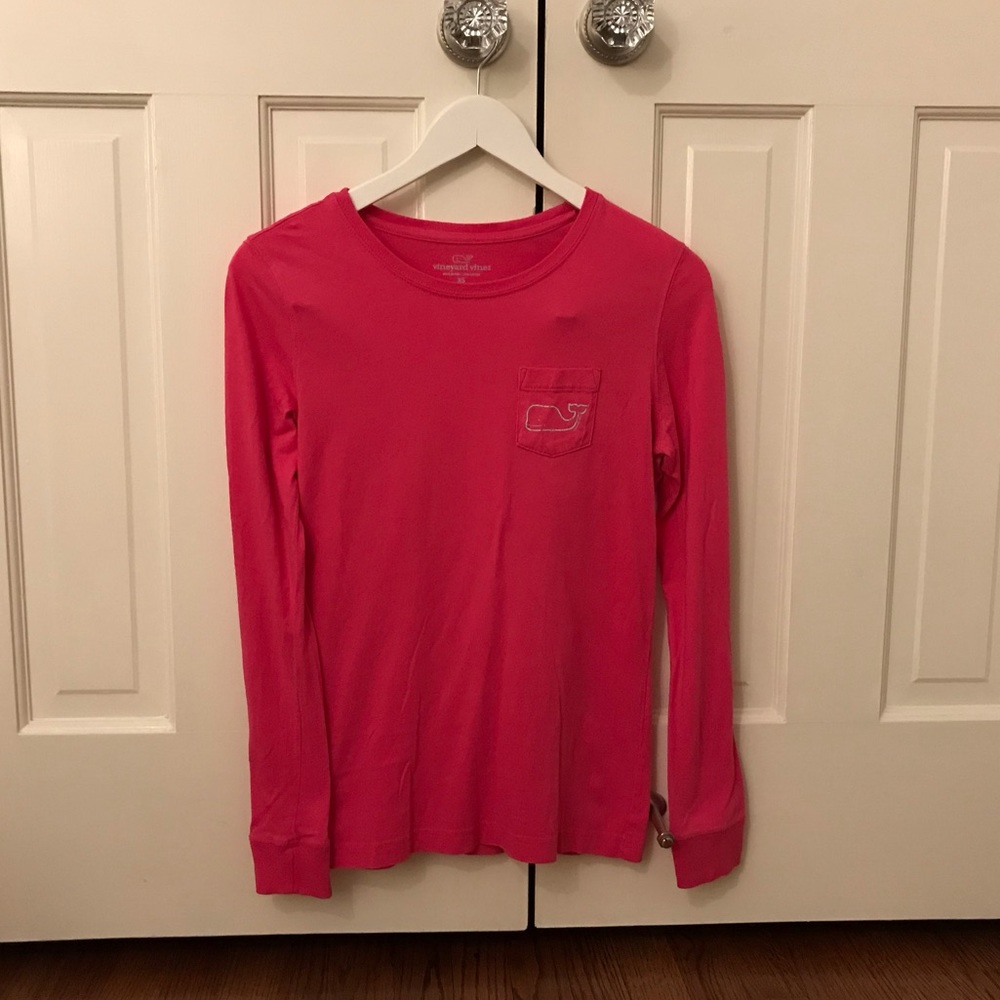 Vineyard Vines Long- sleeved Top / Size XS